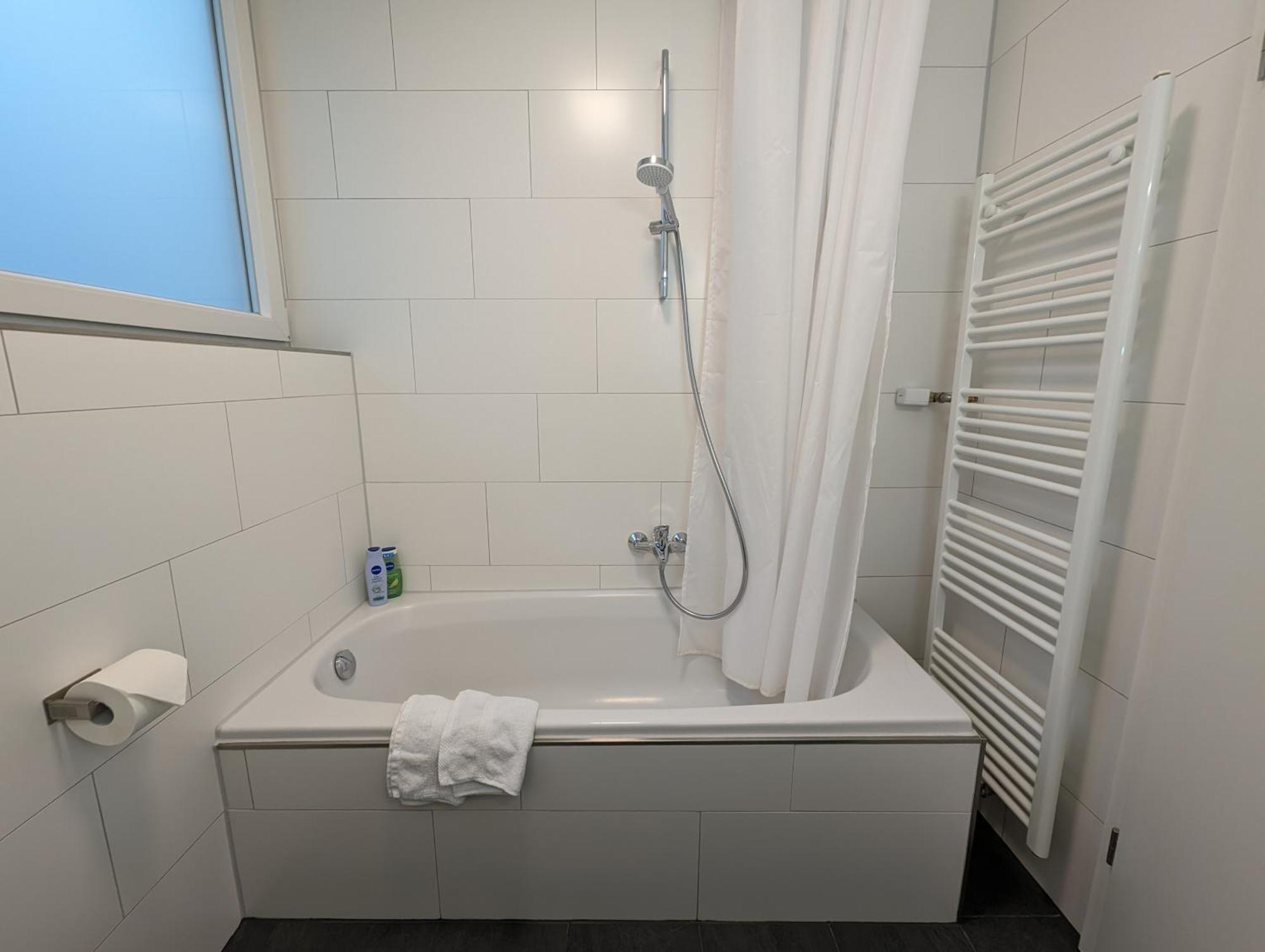 100M Zum Ulmer Muenster: 57M² Wohnung An Der Blau Zewnętrze zdjęcie